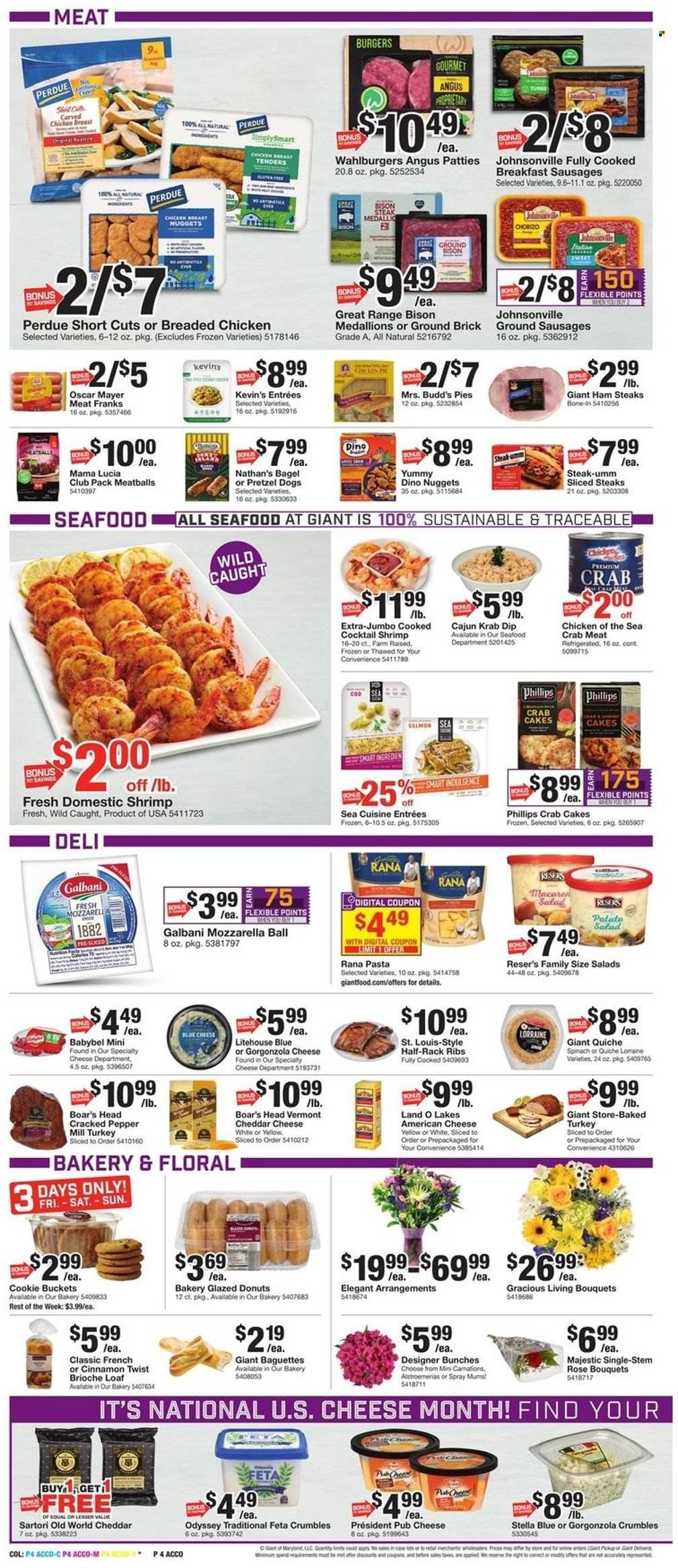 Giant Food (DE, MD, VA) Weekly Ad Flyer May 5 to May 12