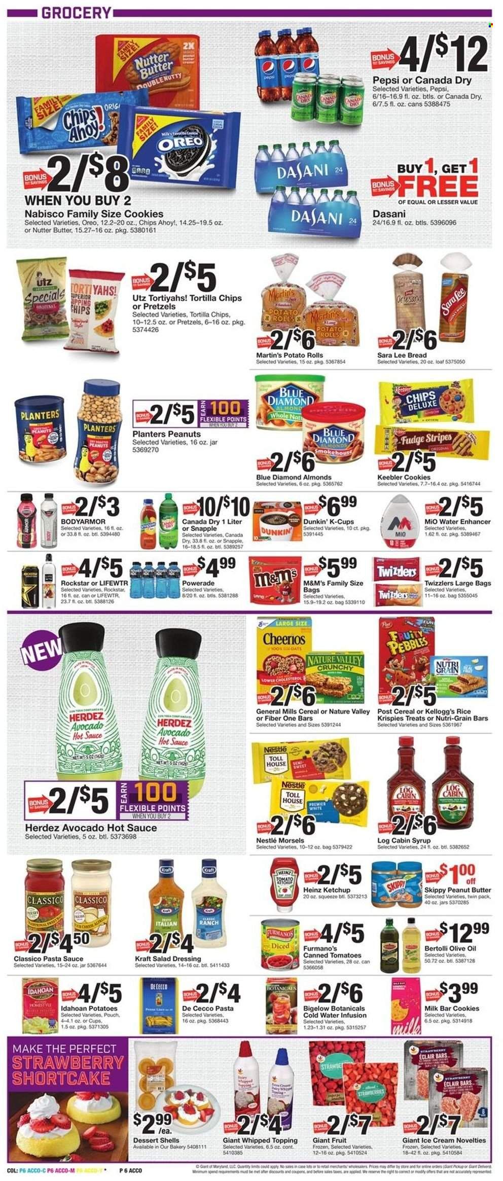 Giant Food (DE, MD, VA) Weekly Ad Flyer May 5 to May 12