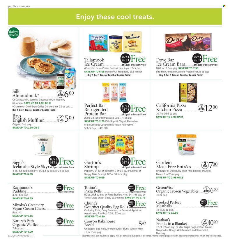 Publix (AL, FL, GA, NC, SC, TN) Weekly Ad Flyer May 5 to May 12