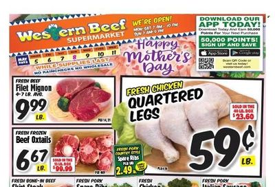 Western Beef (FL, NY) Weekly Ad Flyer May 5 to May 12