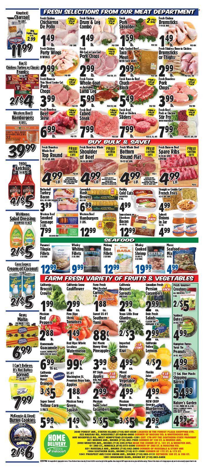 Western Beef (FL, NY) Weekly Ad Flyer May 5 to May 12