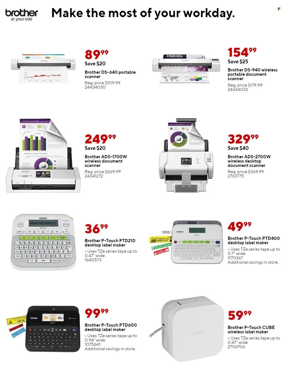 Staples Weekly Ad Flyer May 5 to May 12