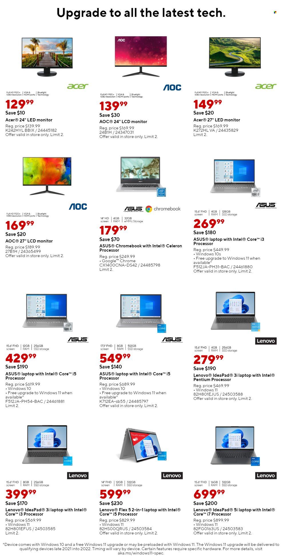 Staples Weekly Ad Flyer May 5 to May 12