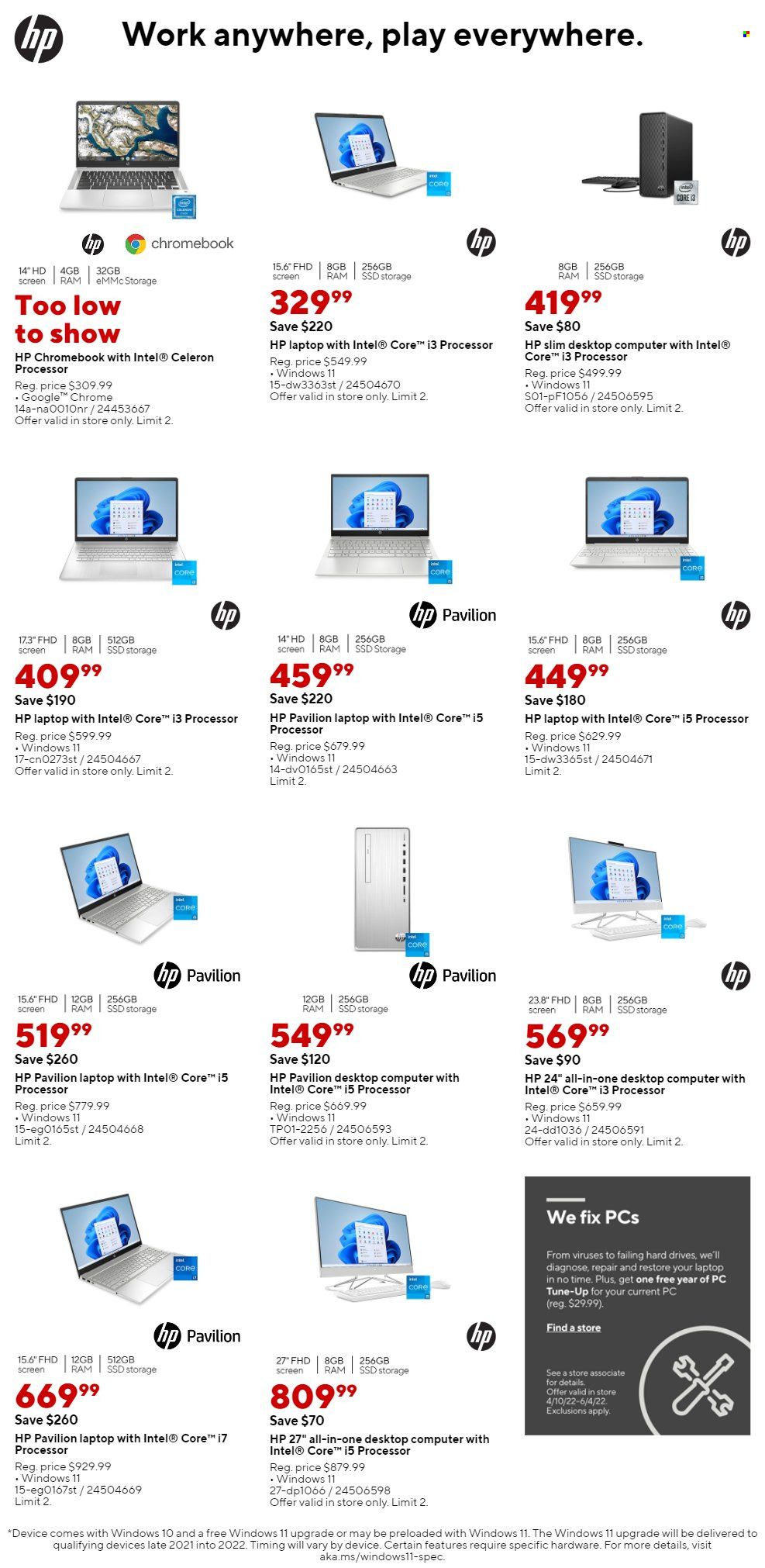 Staples Weekly Ad Flyer May 5 to May 12