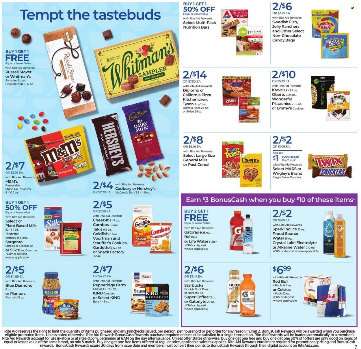 RITE AID Weekly Ad Flyer May 5 to May 12