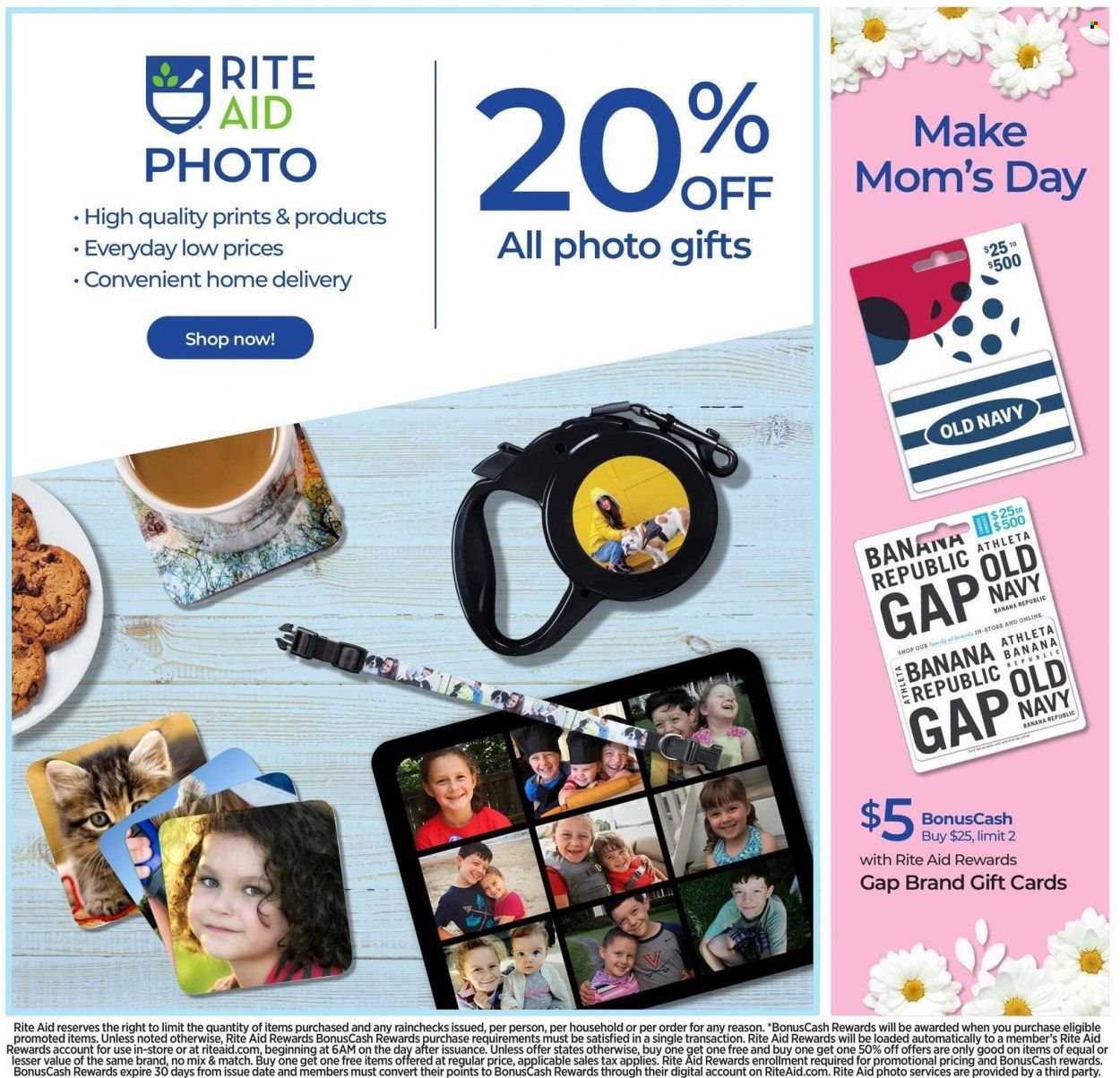 RITE AID Weekly Ad Flyer May 5 to May 12