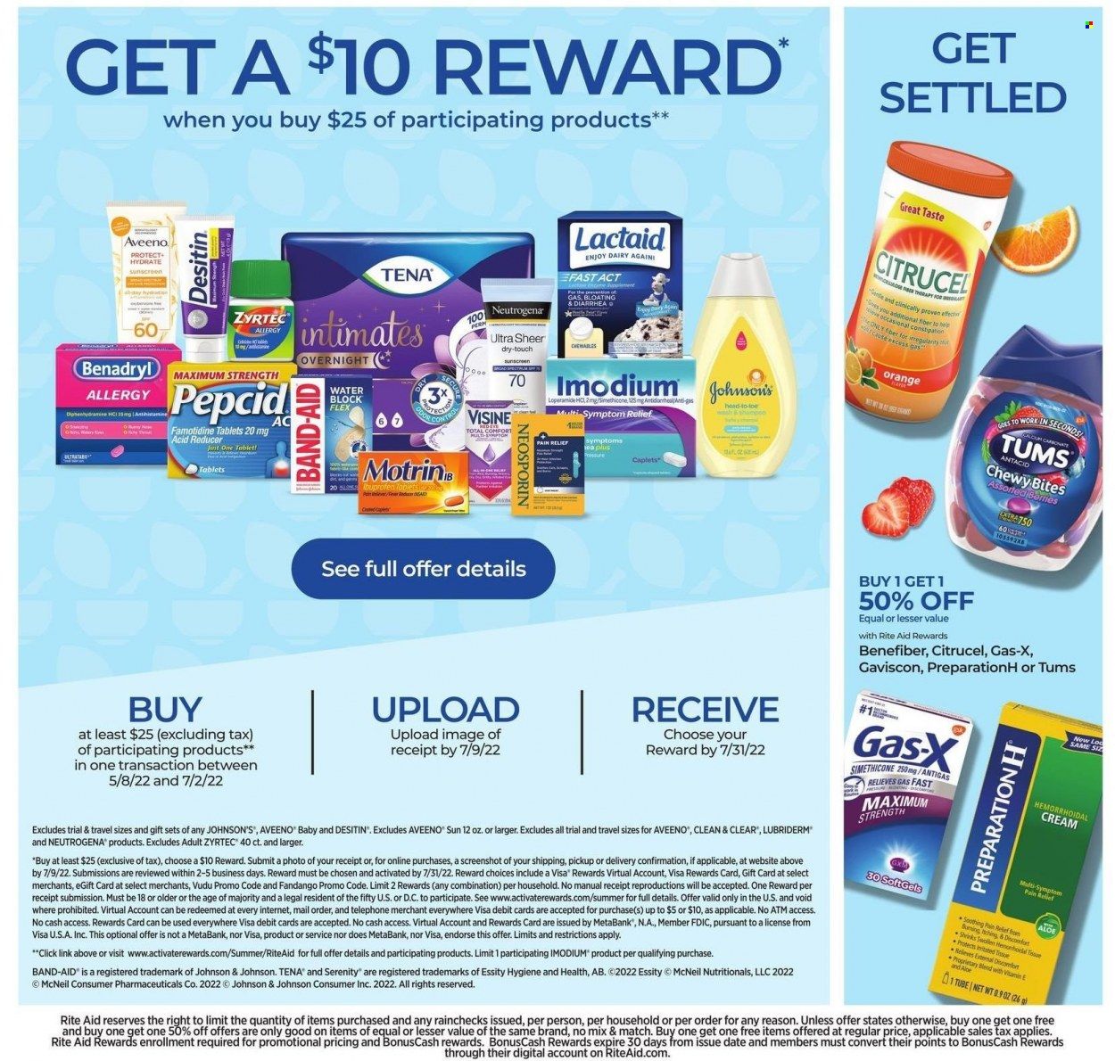 RITE AID Weekly Ad Flyer May 5 to May 12