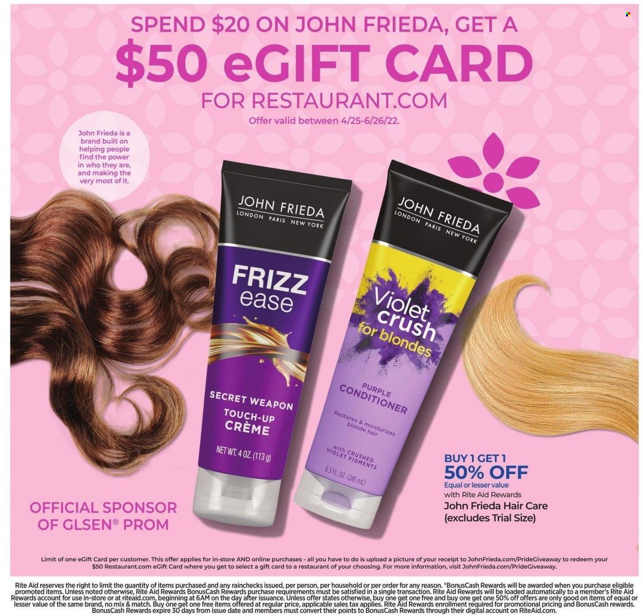 RITE AID Weekly Ad Flyer May 5 to May 12