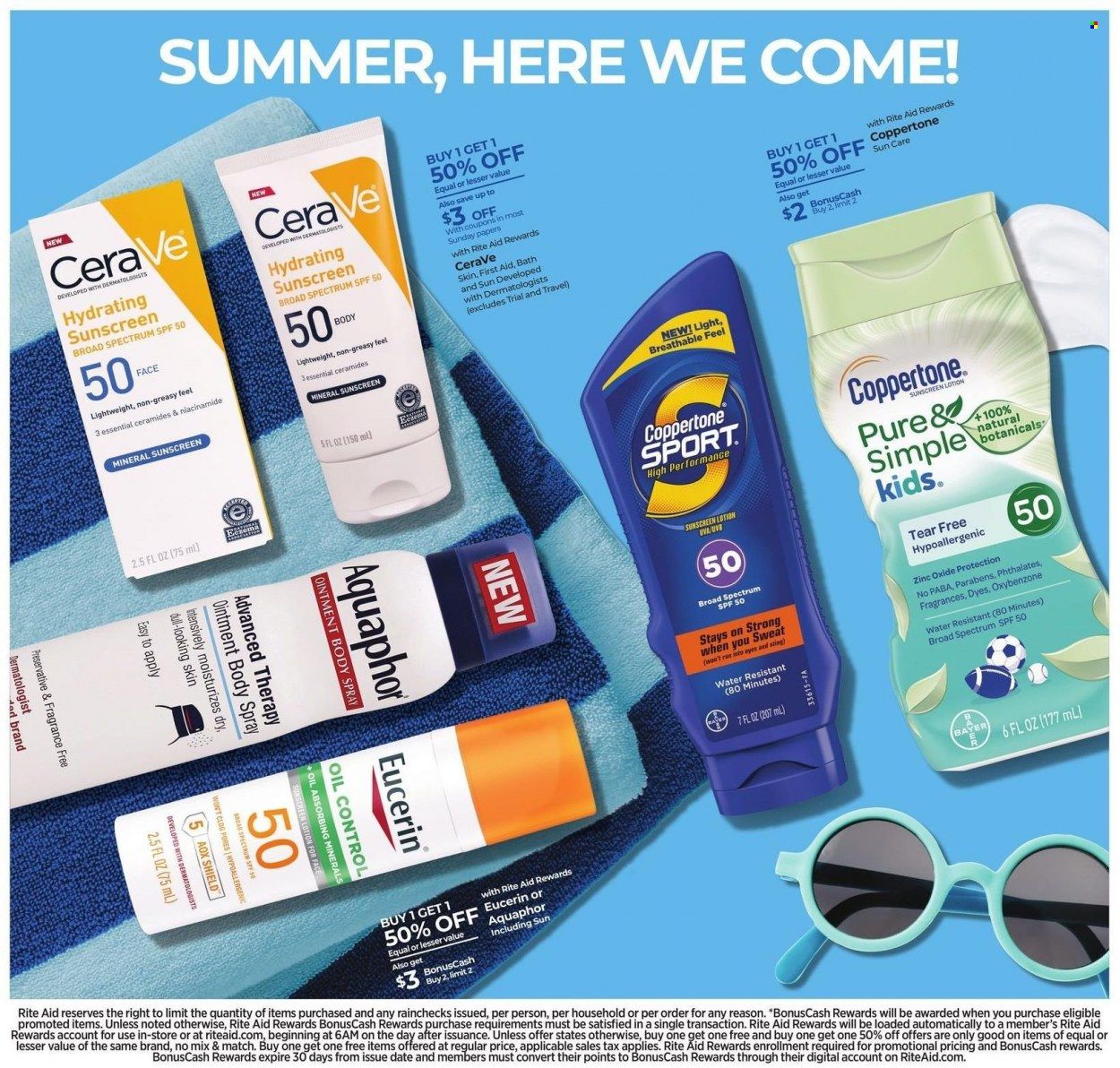 RITE AID Weekly Ad Flyer May 5 to May 12