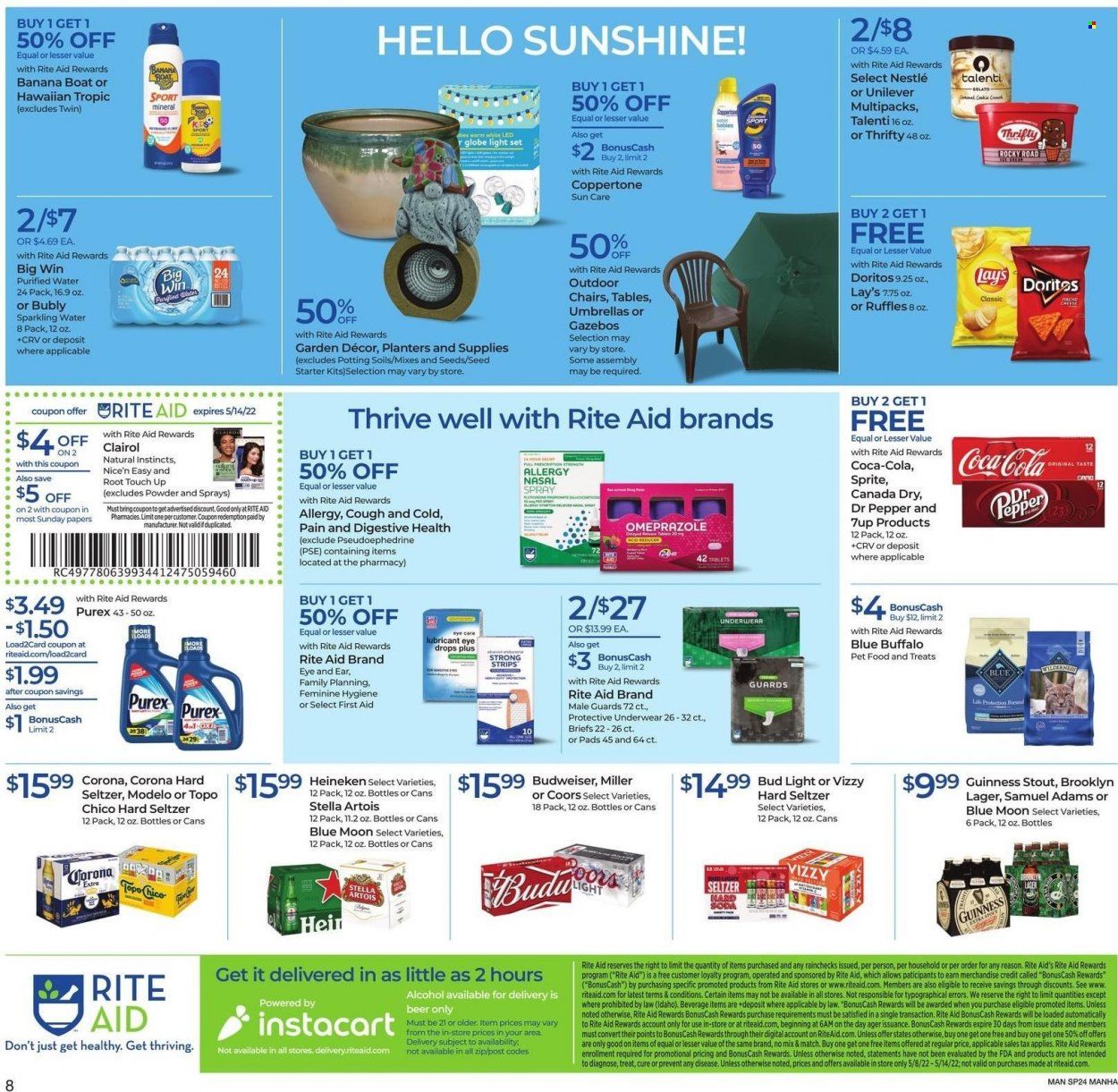 RITE AID Weekly Ad Flyer May 5 to May 12