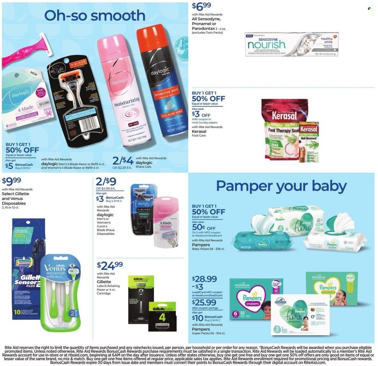 RITE AID Weekly Ad Flyer May 5 to May 12