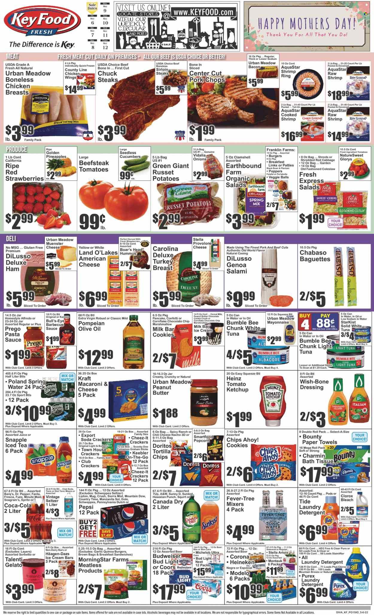 Key Food (NY) Weekly Ad Flyer May 5 to May 12