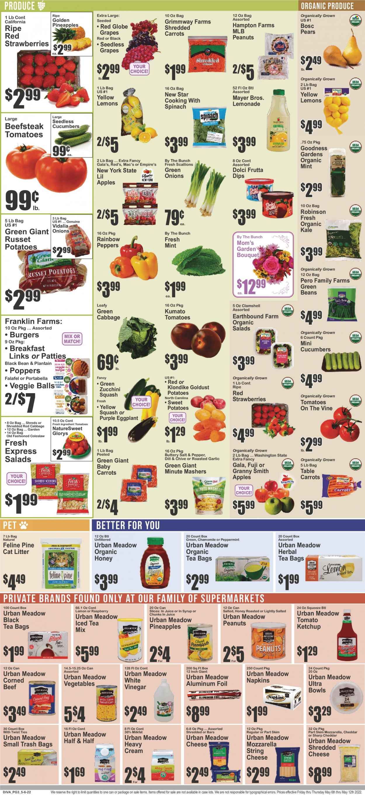 Key Food (NY) Weekly Ad Flyer May 5 to May 12
