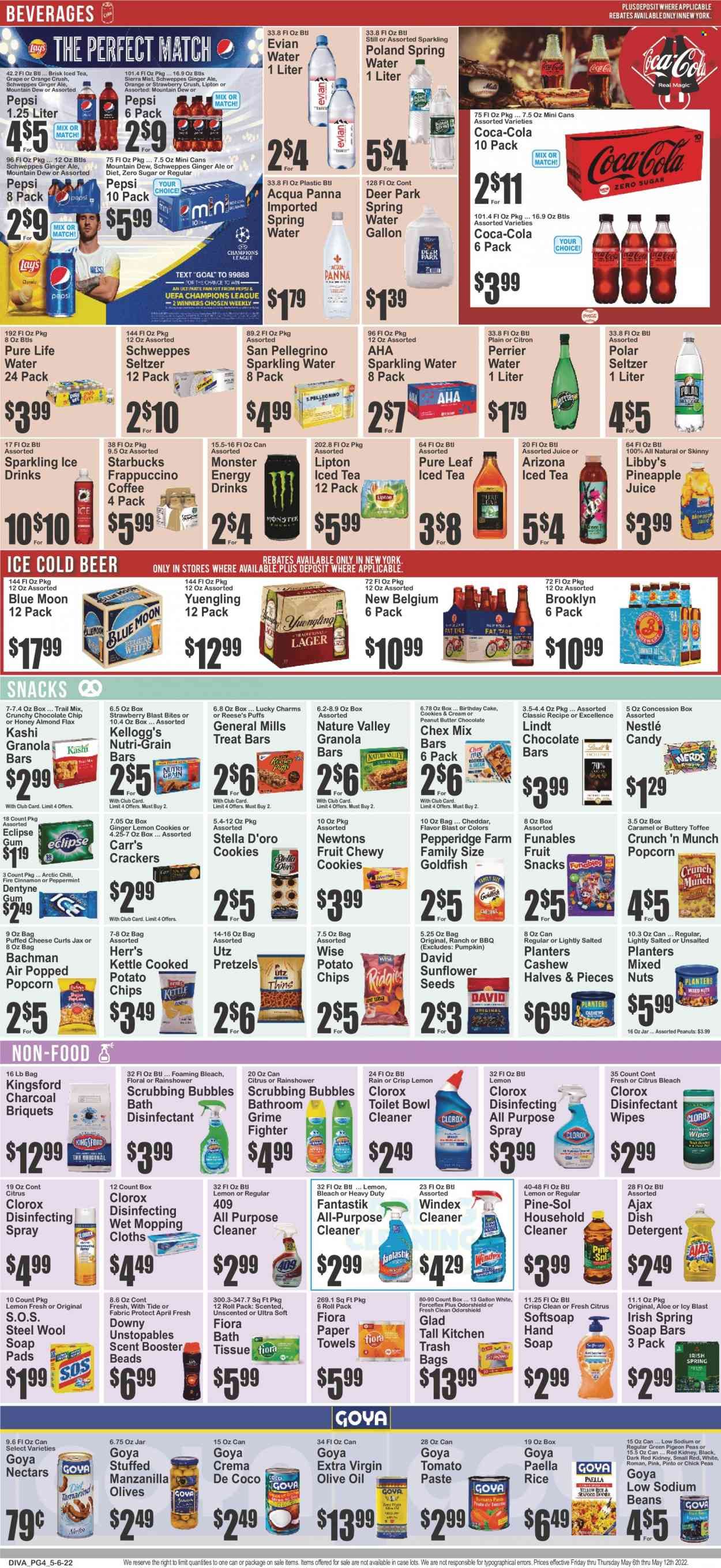 Key Food (NY) Weekly Ad Flyer May 5 to May 12