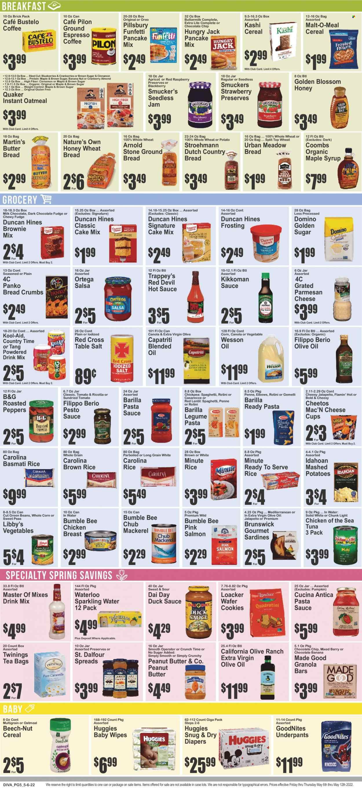 Key Food (NY) Weekly Ad Flyer May 5 to May 12