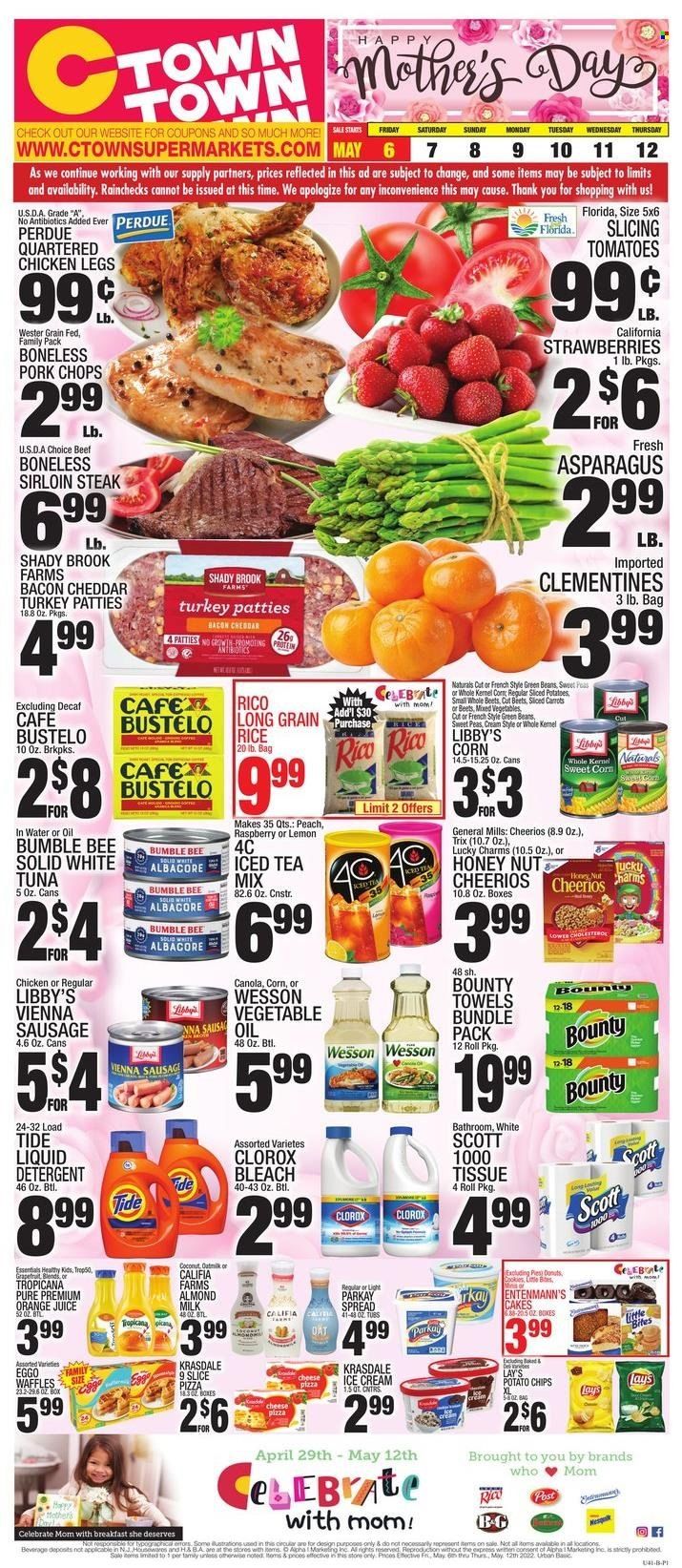 C-Town (CT, FL, MA, NJ, NY, PA) Weekly Ad Flyer May 5 to May 12