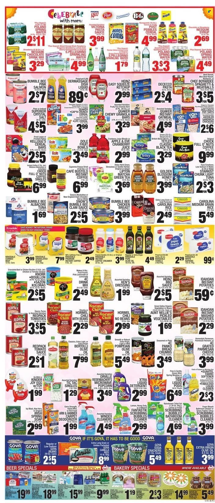 C-Town (CT, FL, MA, NJ, NY, PA) Weekly Ad Flyer May 5 to May 12