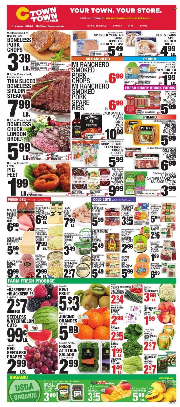 C-Town (CT, FL, MA, NJ, NY, PA) Weekly Ad Flyer May 5 to May 12