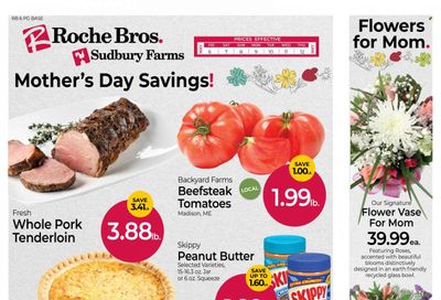 Roche Bros. (MA) Weekly Ad Flyer May 5 to May 12