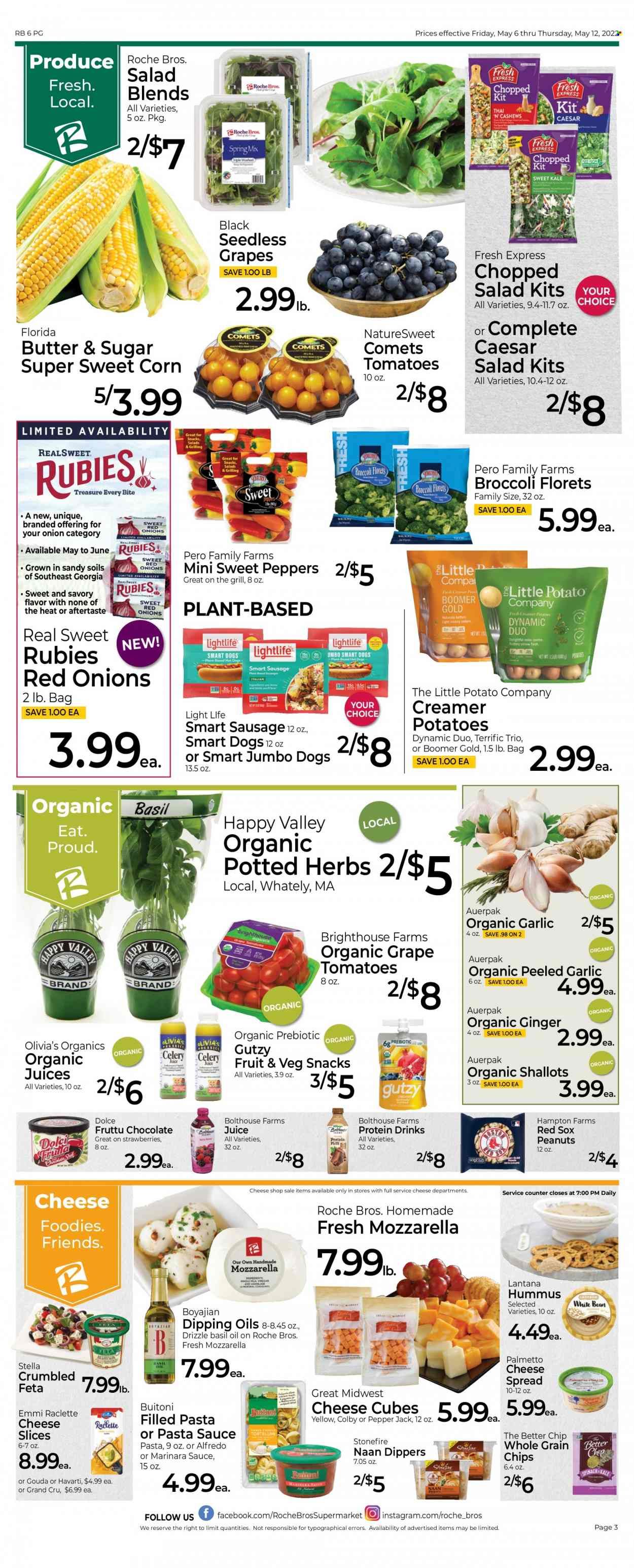 Roche Bros. (MA) Weekly Ad Flyer May 5 to May 12
