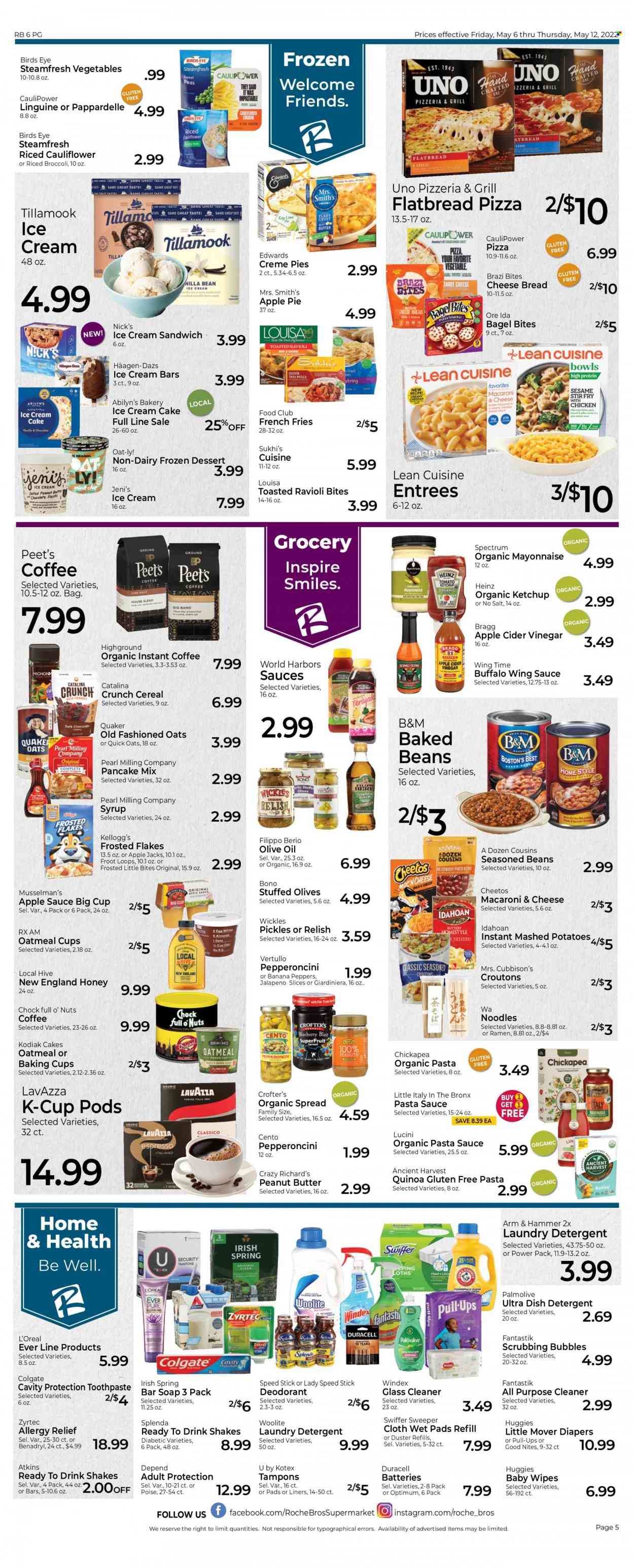 Roche Bros. (MA) Weekly Ad Flyer May 5 to May 12