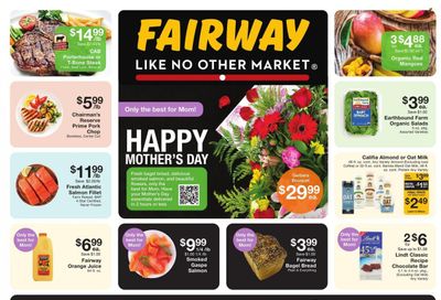 Fairway Market (CT, NJ, NY) Weekly Ad Flyer May 5 to May 12