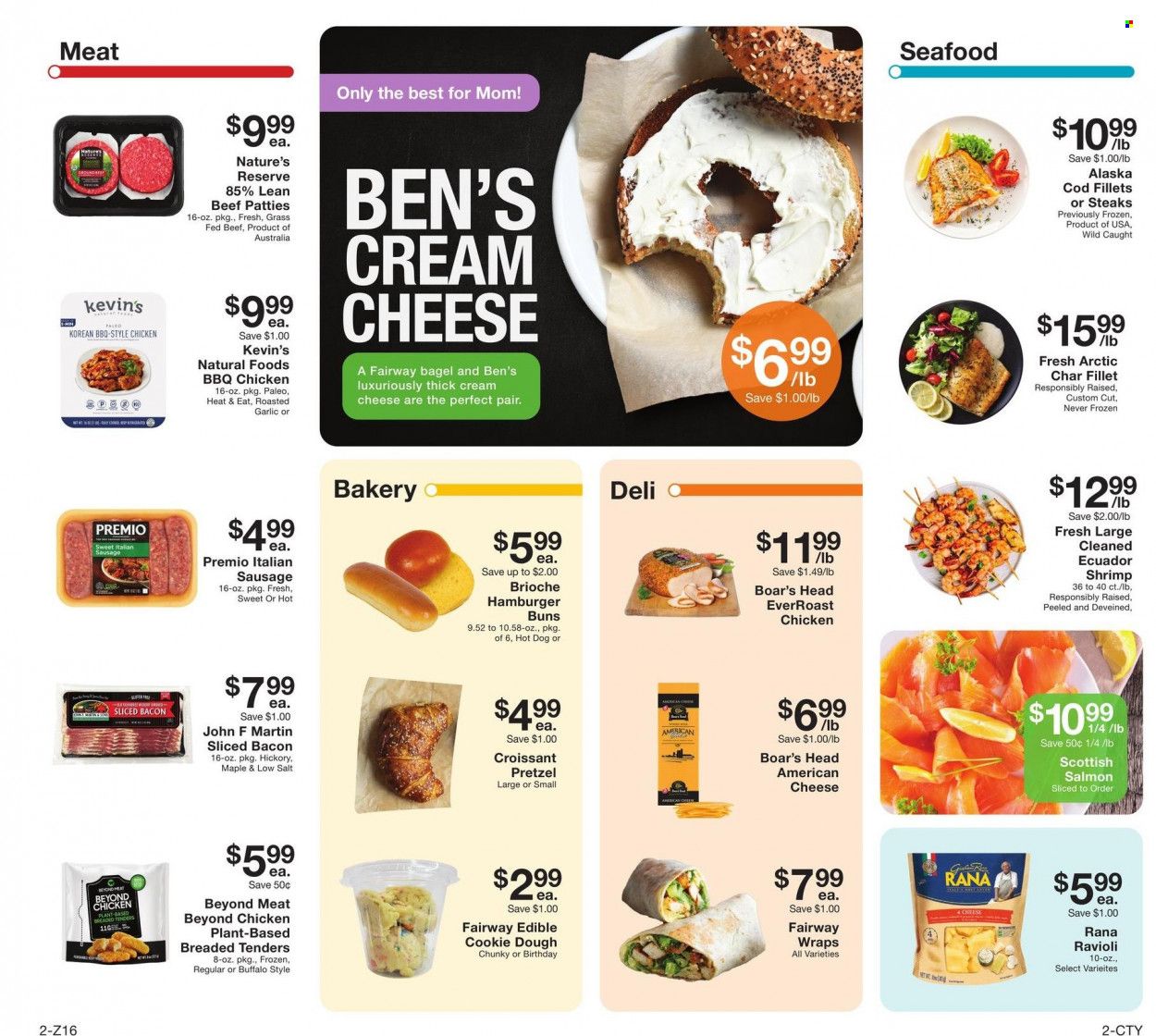 Fairway Market (CT, NJ, NY) Weekly Ad Flyer May 5 to May 12