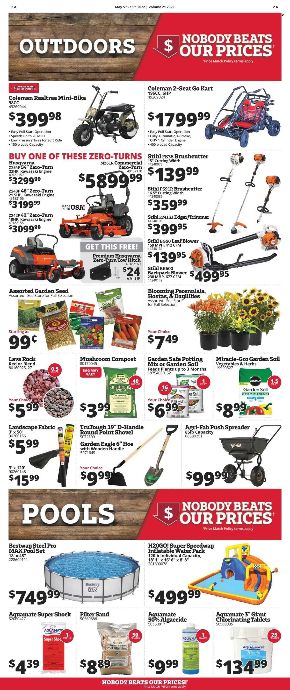 Rural King Weekly Ad Flyer May 5 to May 12