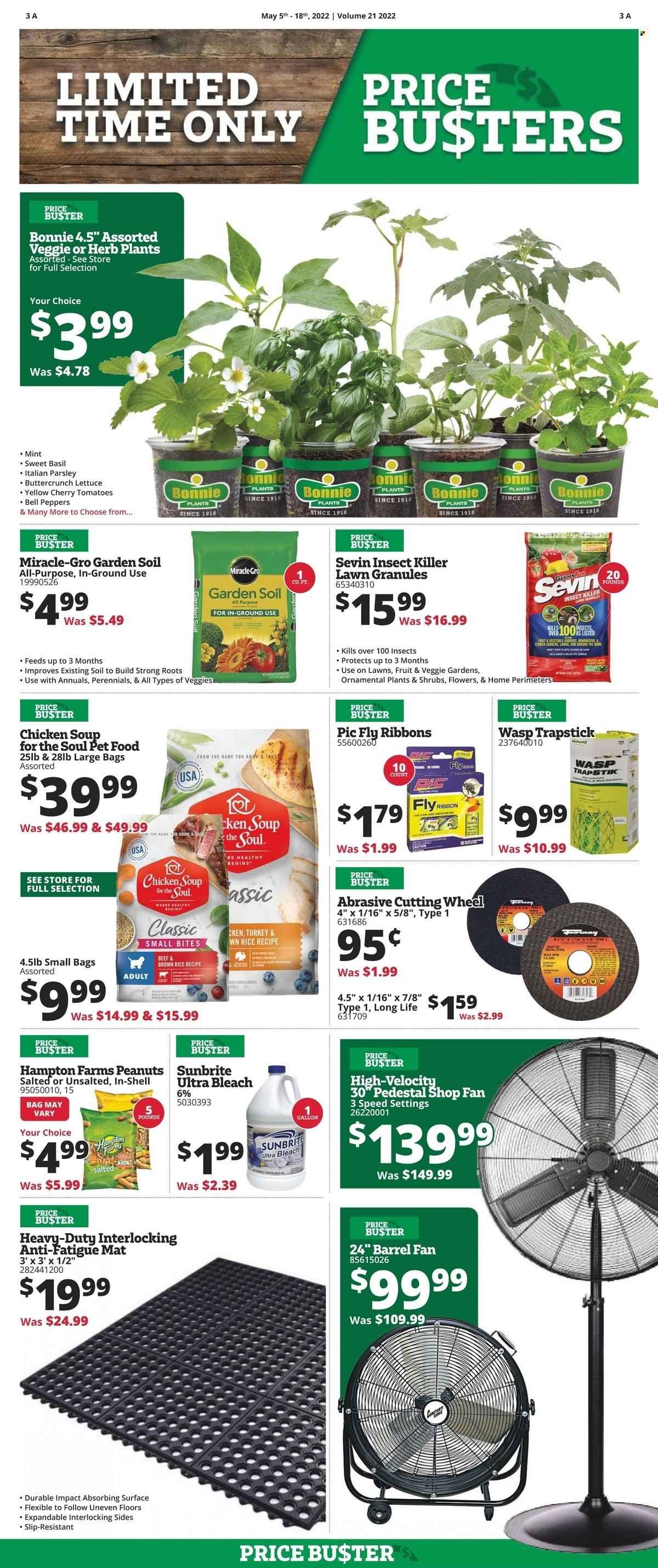 Rural King Weekly Ad Flyer May 5 to May 12