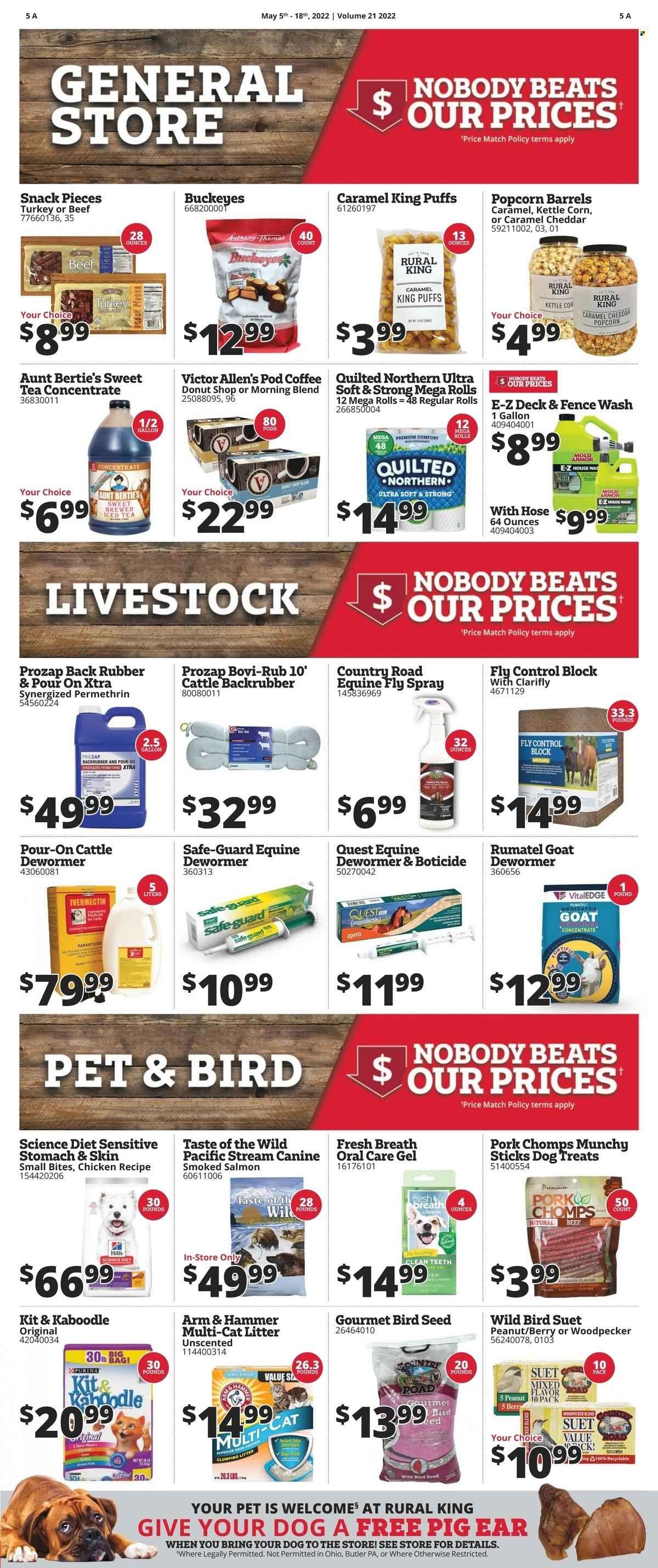 Rural King Weekly Ad Flyer May 5 to May 12