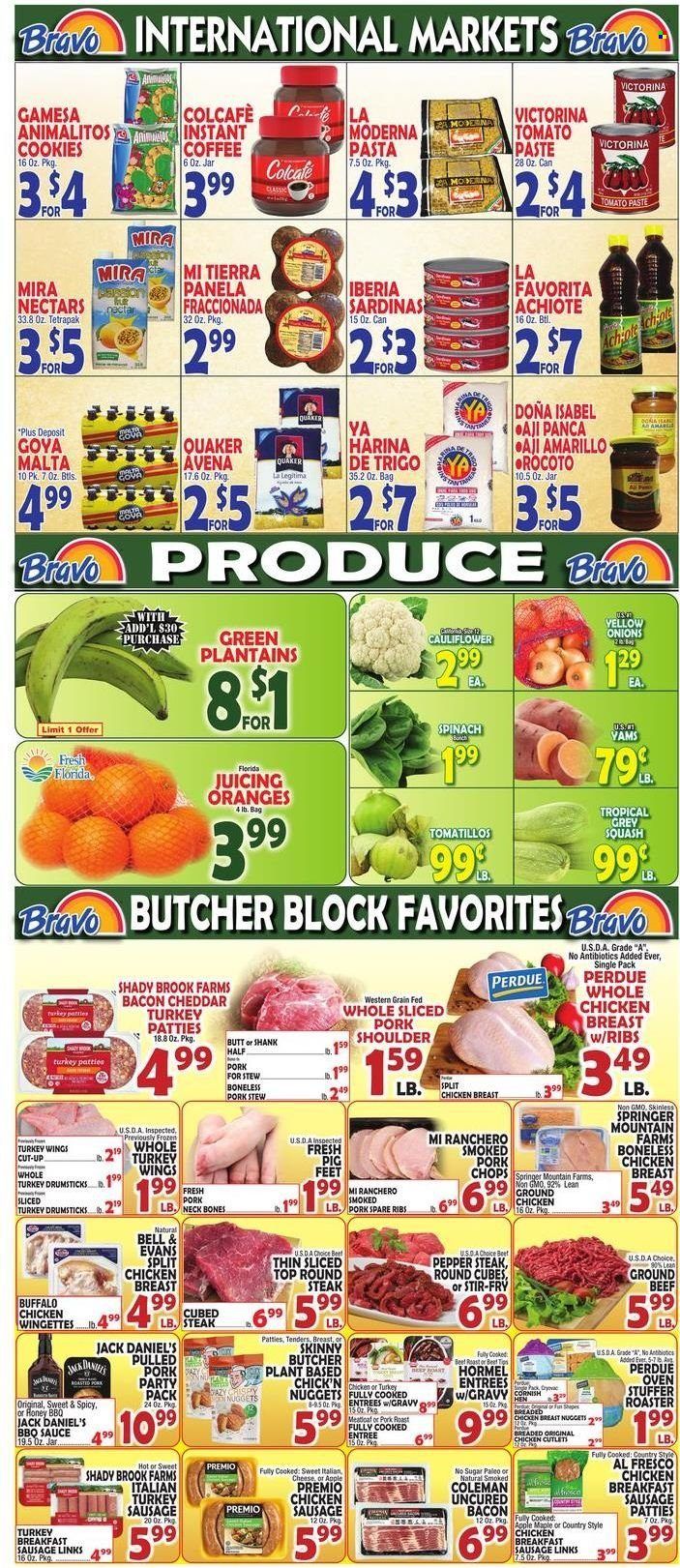 Bravo Supermarkets (CT, FL, MA, NJ, NY, PA) Weekly Ad Flyer May 5 to May 12