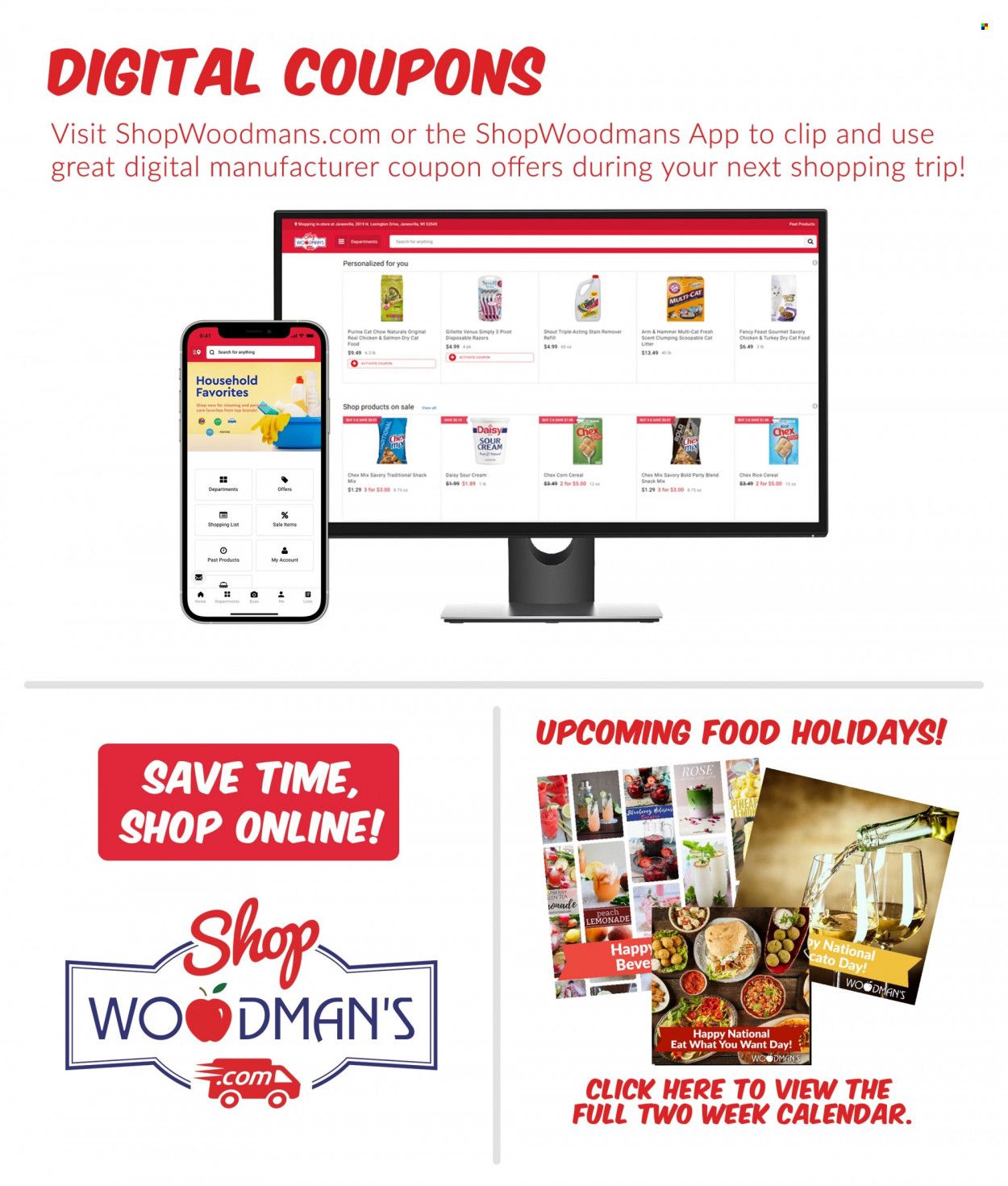 Woodman's Markets (IL, WI) Weekly Ad Flyer May 5 to May 12