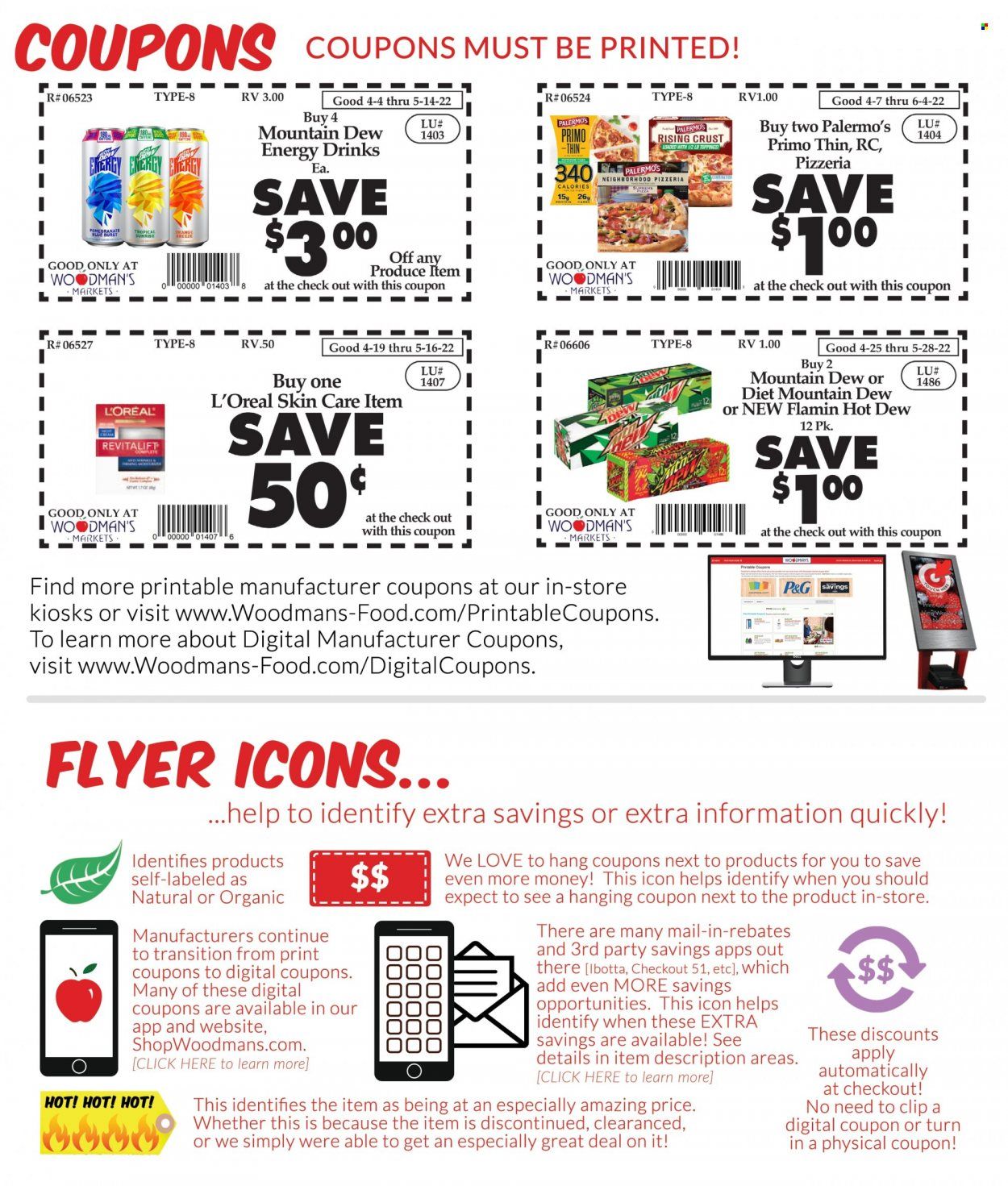 Woodman's Markets (IL, WI) Weekly Ad Flyer May 5 to May 12