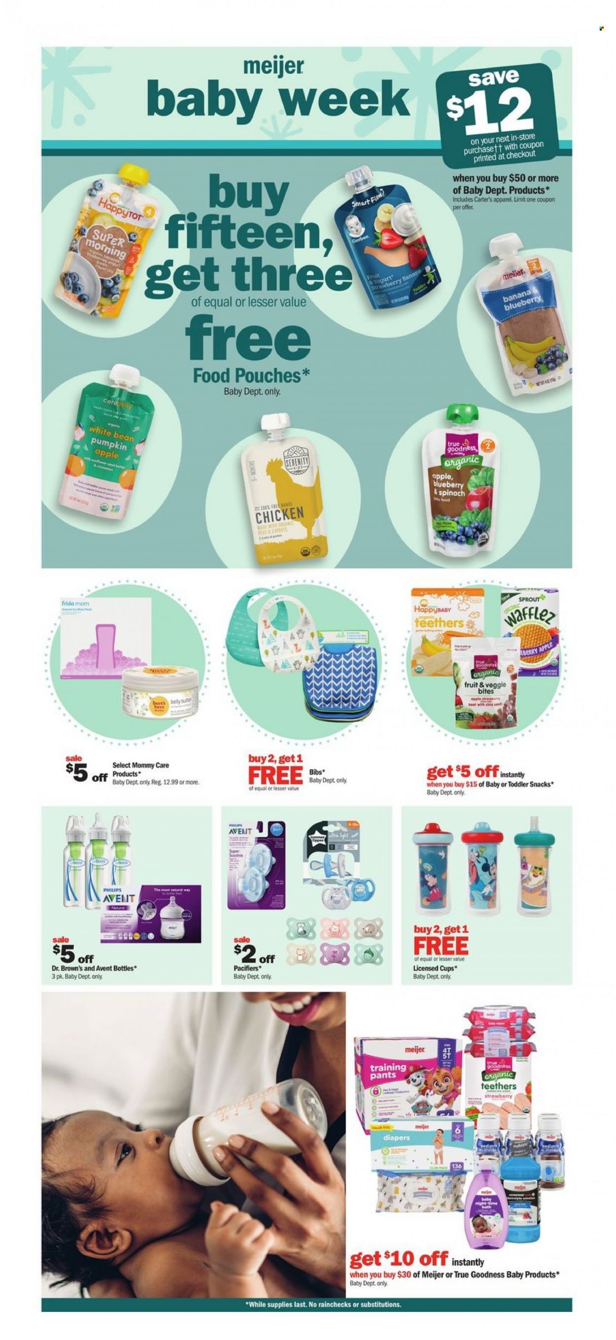 Meijer (IL, IN, KY, MI, OH, WI) Weekly Ad Flyer May 8 to May 15