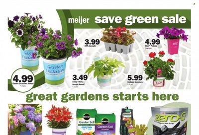 Meijer (IL, IN, KY, MI, OH, WI) Weekly Ad Flyer May 8 to May 15