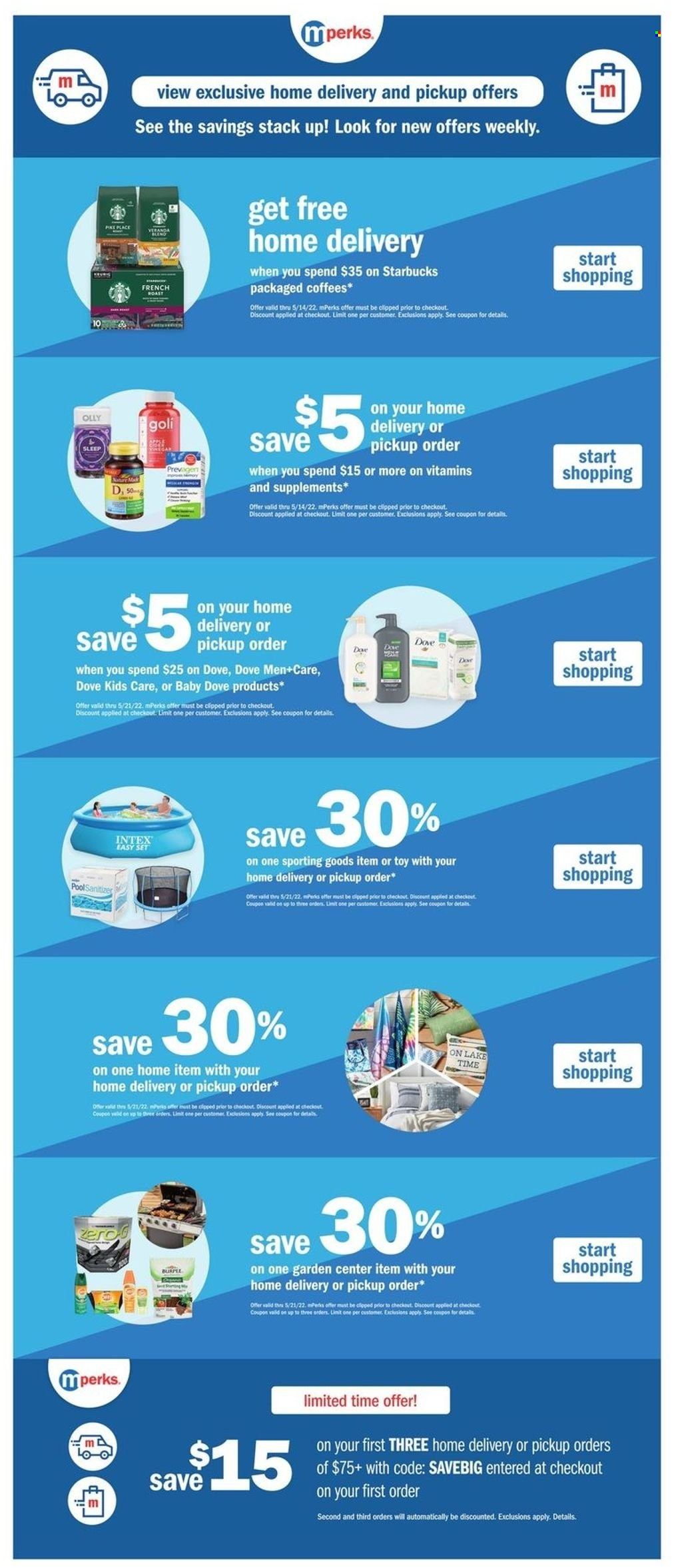 Meijer (KY) Weekly Ad Flyer May 8 to May 15