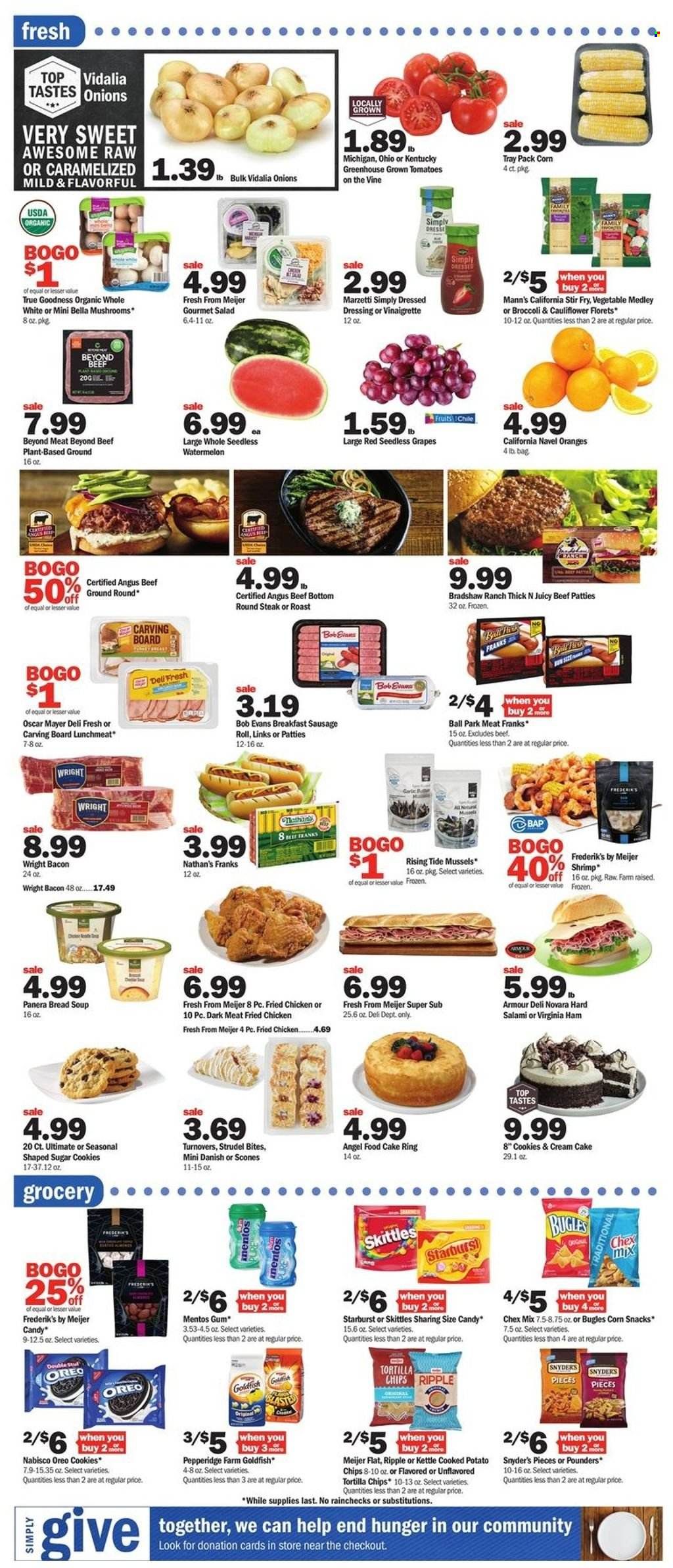 Meijer (KY) Weekly Ad Flyer May 8 to May 15
