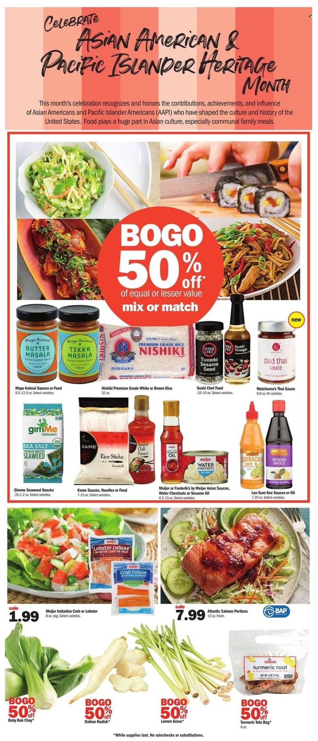 Meijer (KY) Weekly Ad Flyer May 8 to May 15