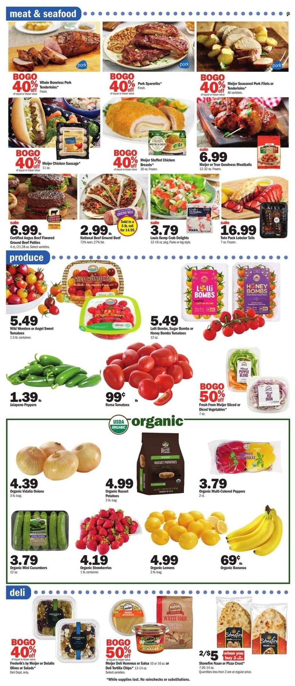 Meijer (IL) Weekly Ad Flyer May 8 to May 15