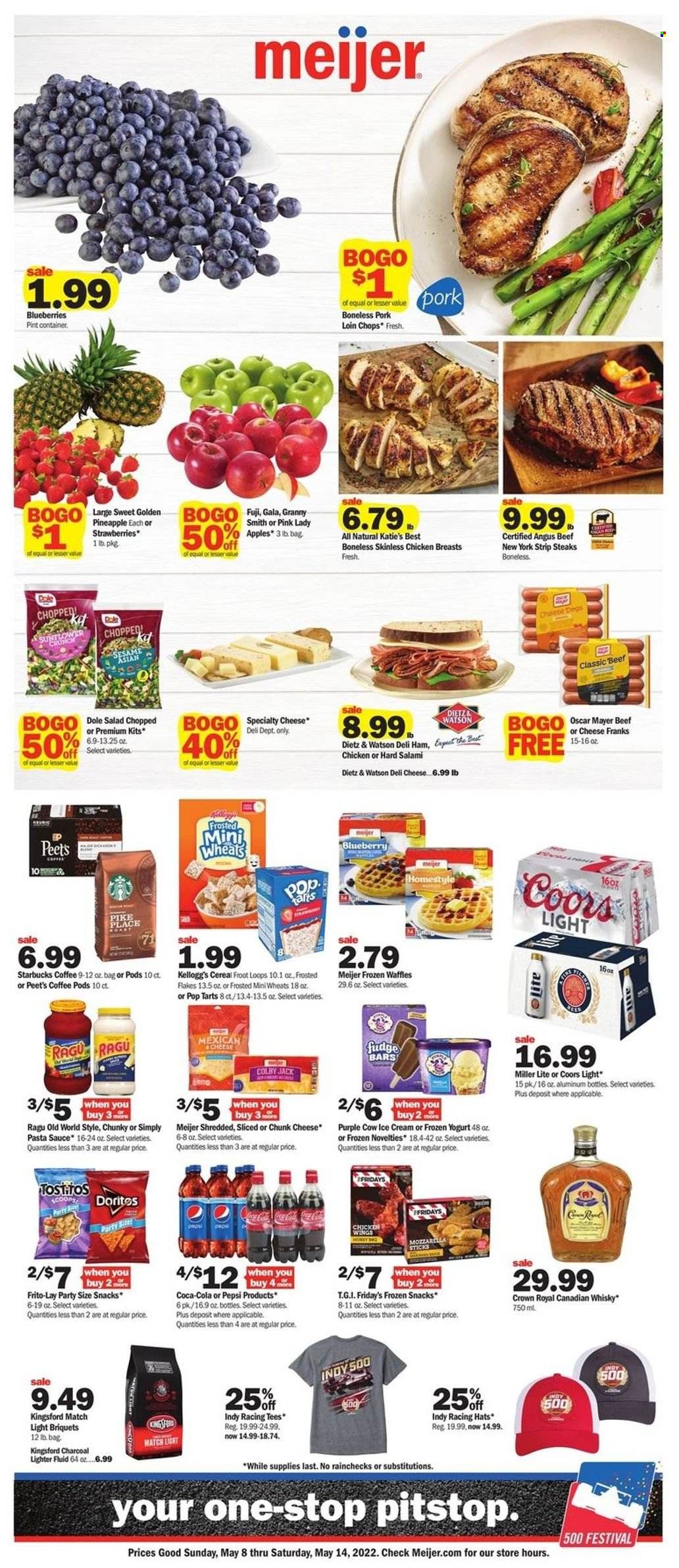 Meijer (IN) Weekly Ad Flyer May 8 to May 15