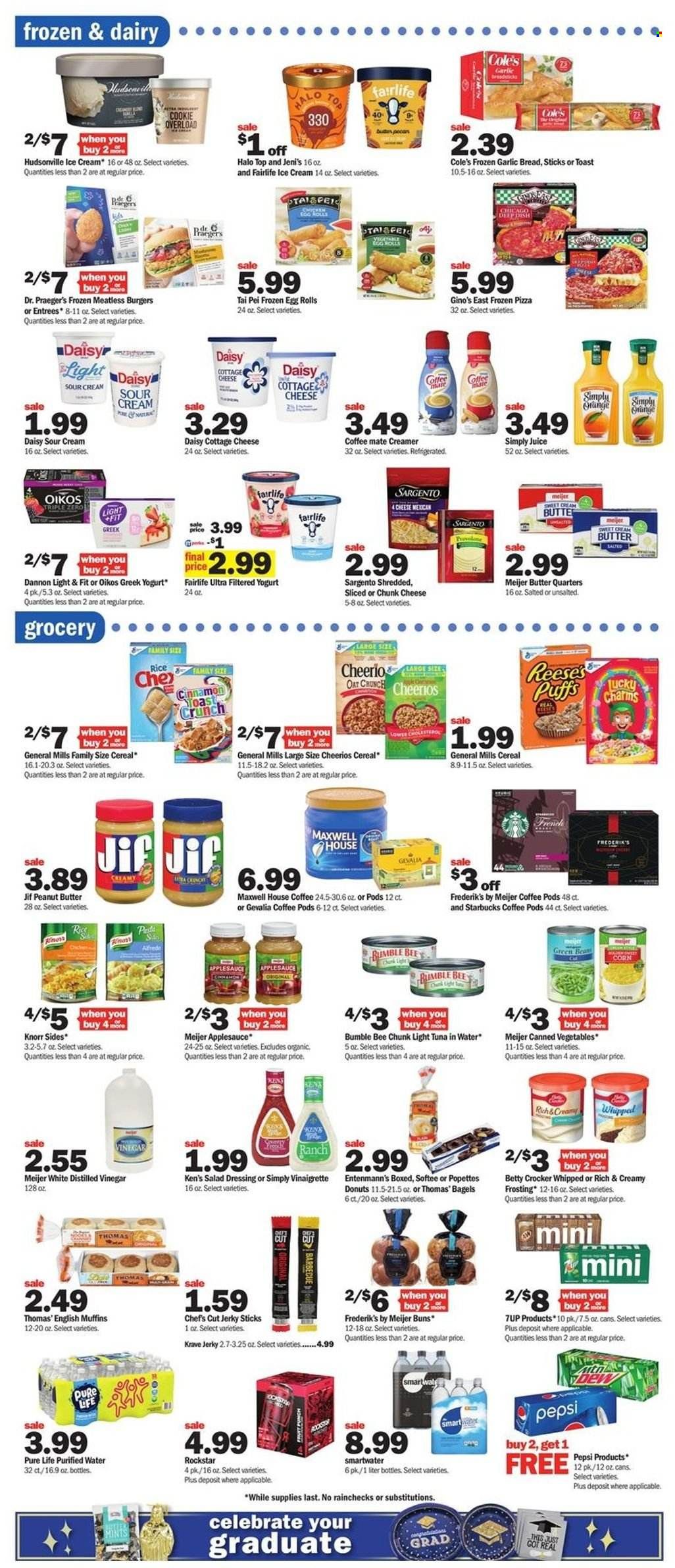 Meijer (IN) Weekly Ad Flyer May 8 to May 15
