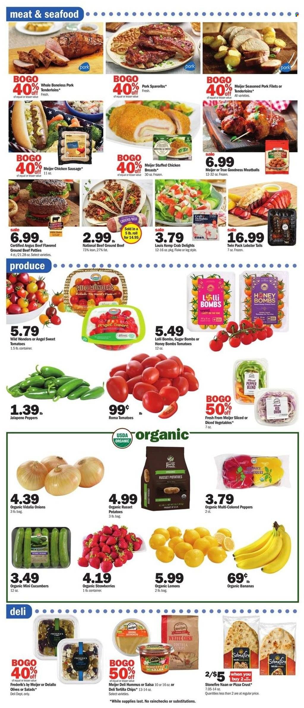 Meijer (IN) Weekly Ad Flyer May 8 to May 15