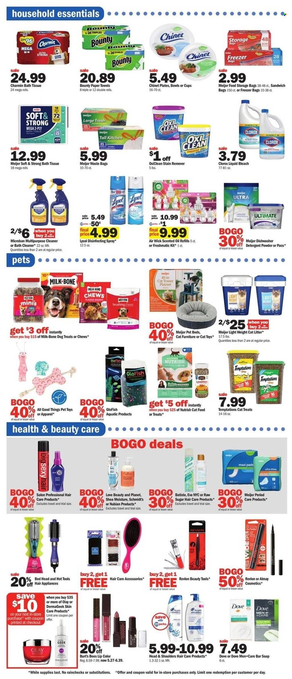Meijer (OH) Weekly Ad Flyer May 8 to May 15