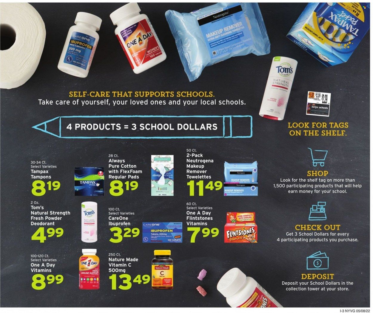 Hannaford (NY) Weekly Ad Flyer May 8 to May 15