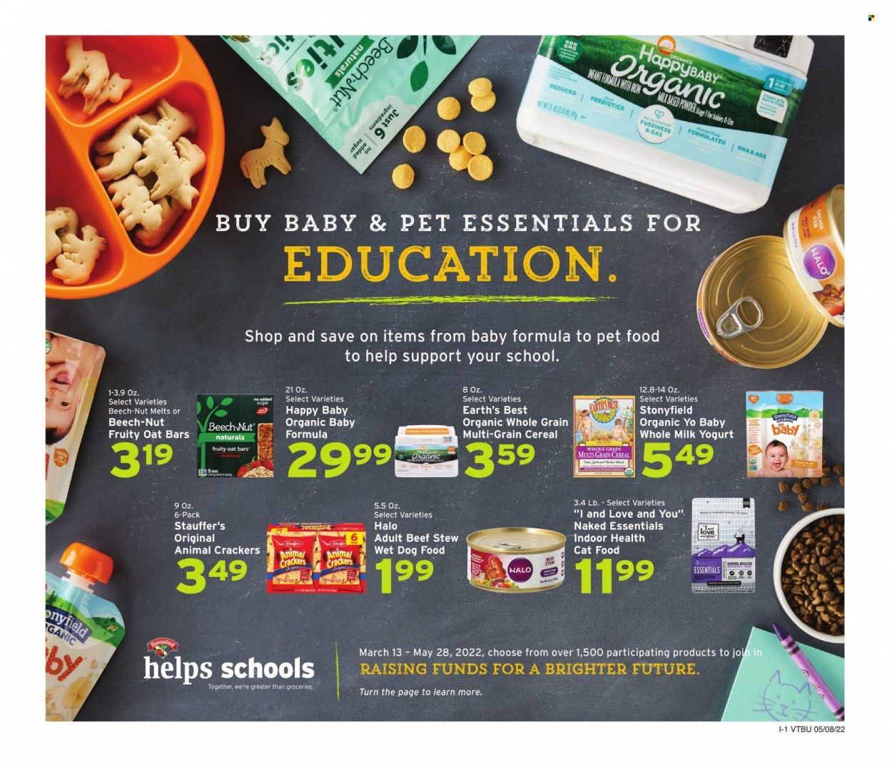 Hannaford (VT) Weekly Ad Flyer May 8 to May 15