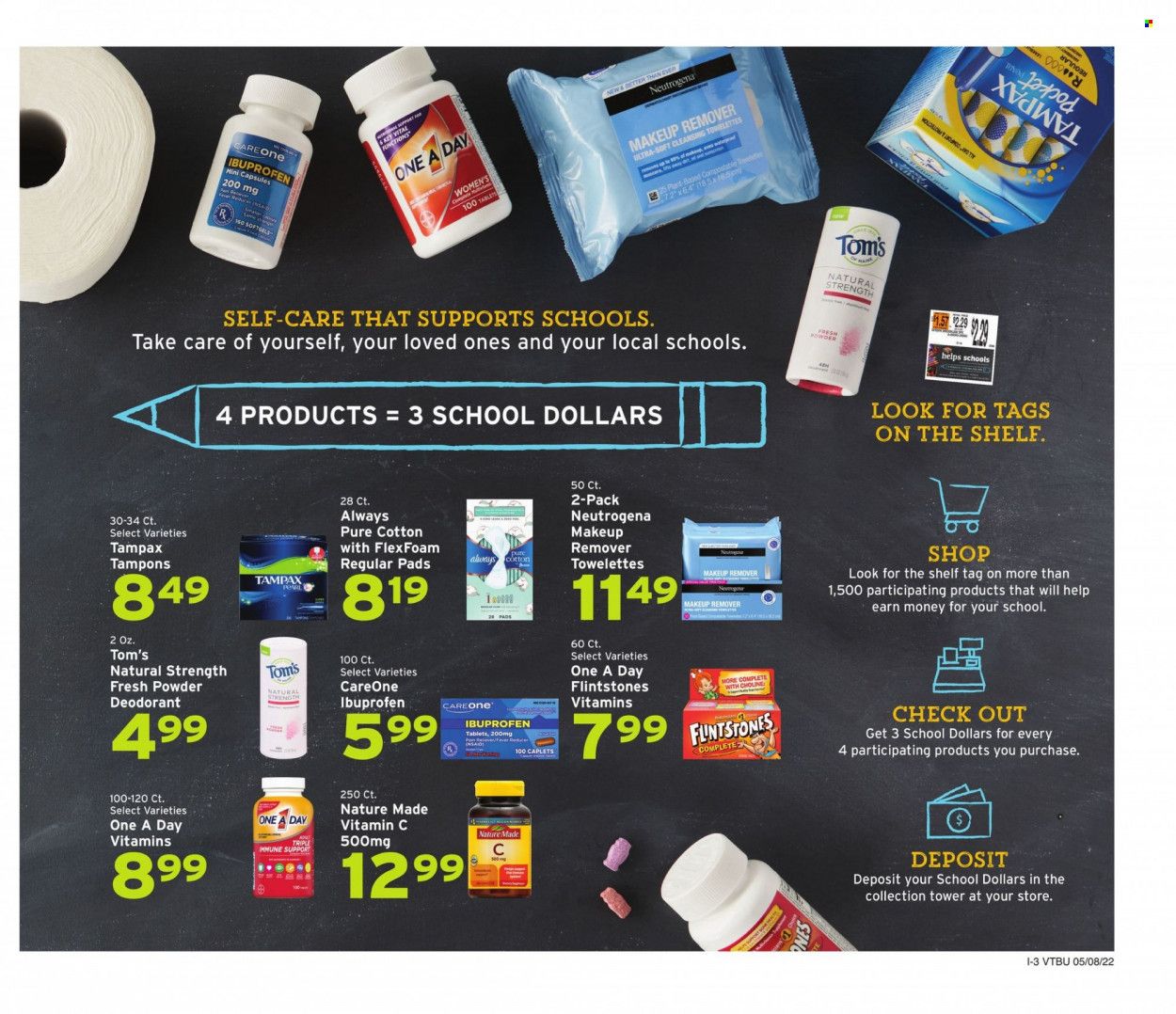 Hannaford (VT) Weekly Ad Flyer May 8 to May 15