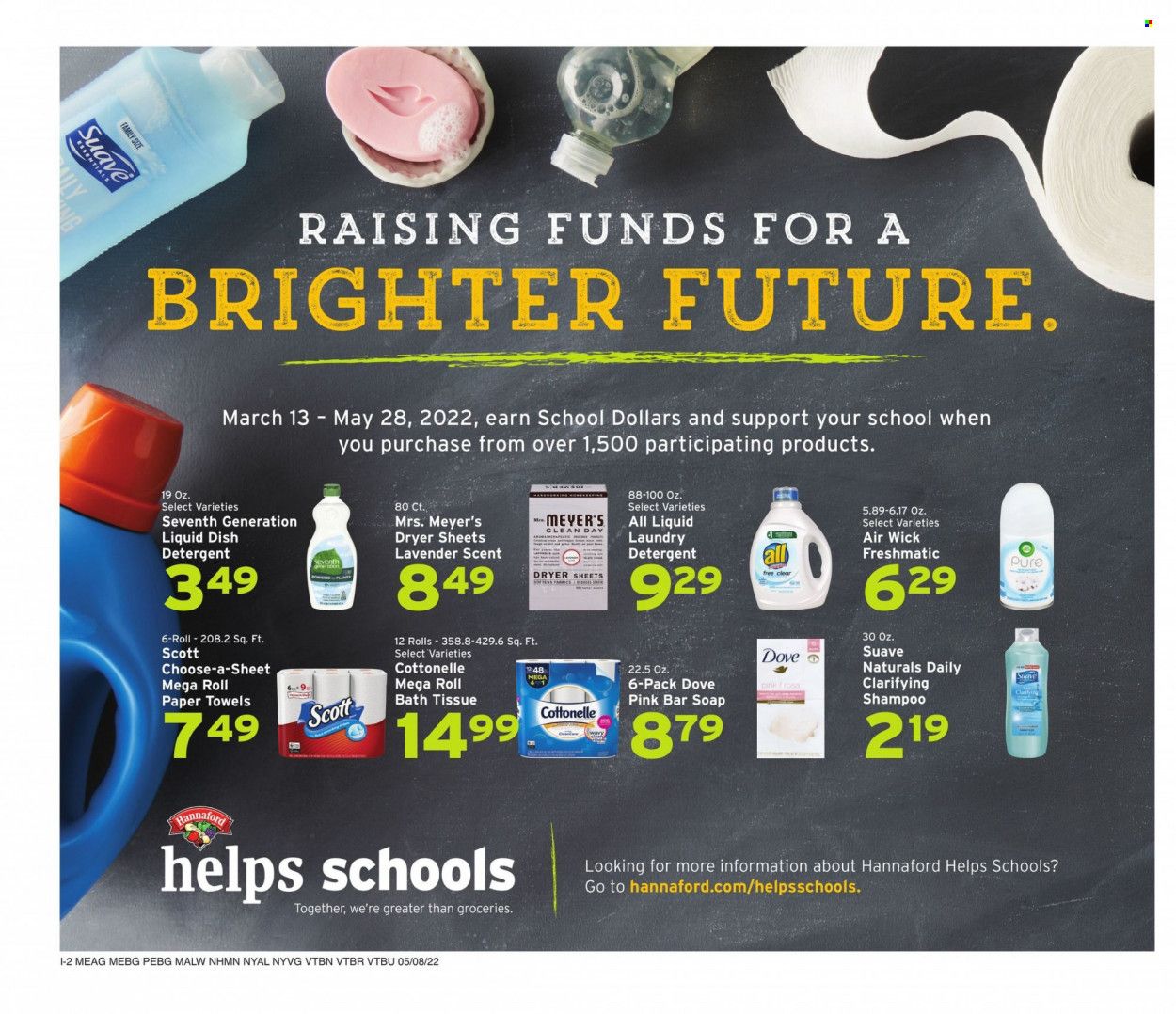 Hannaford (ME) Weekly Ad Flyer May 8 to May 15