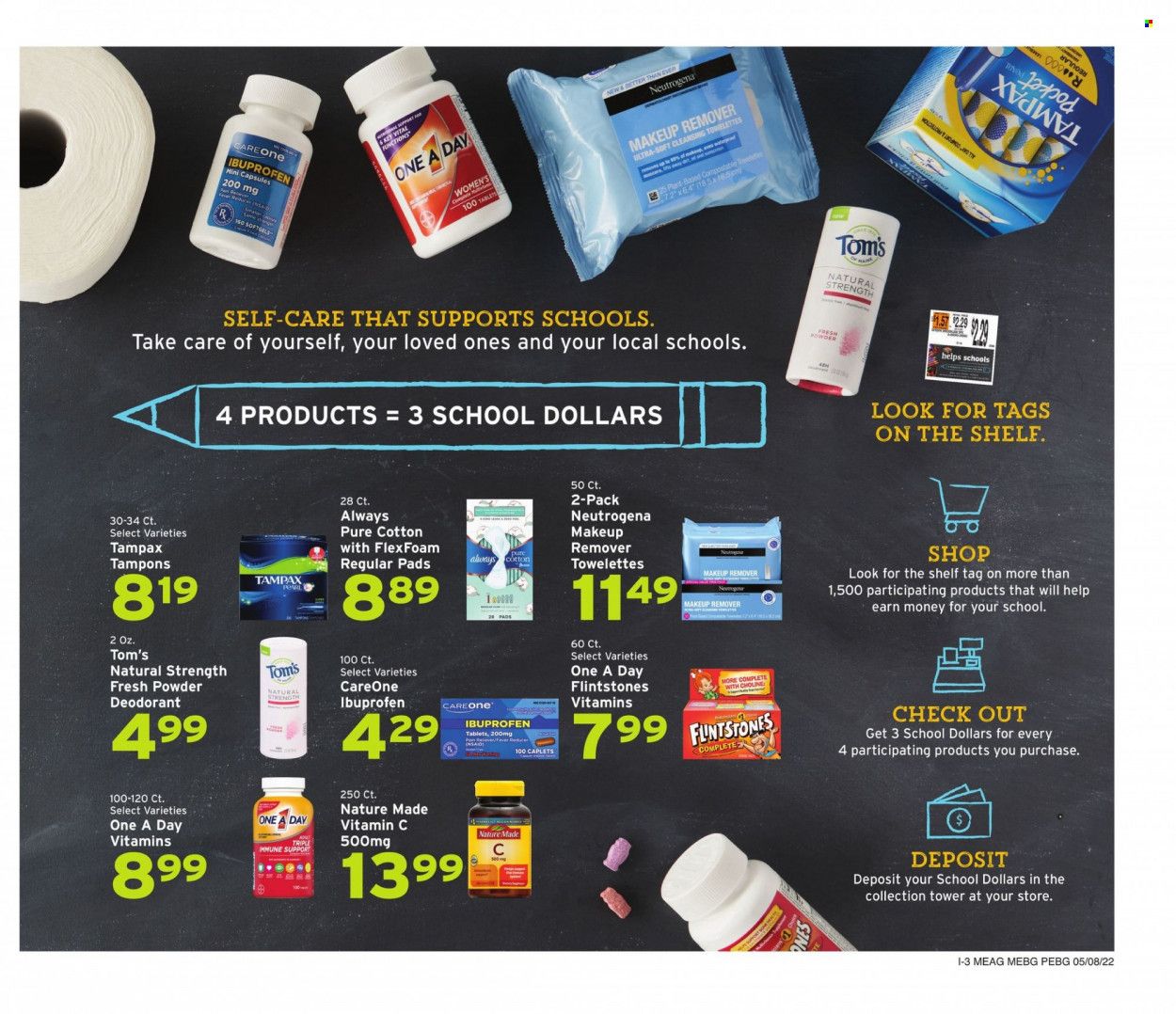 Hannaford (ME) Weekly Ad Flyer May 8 to May 15