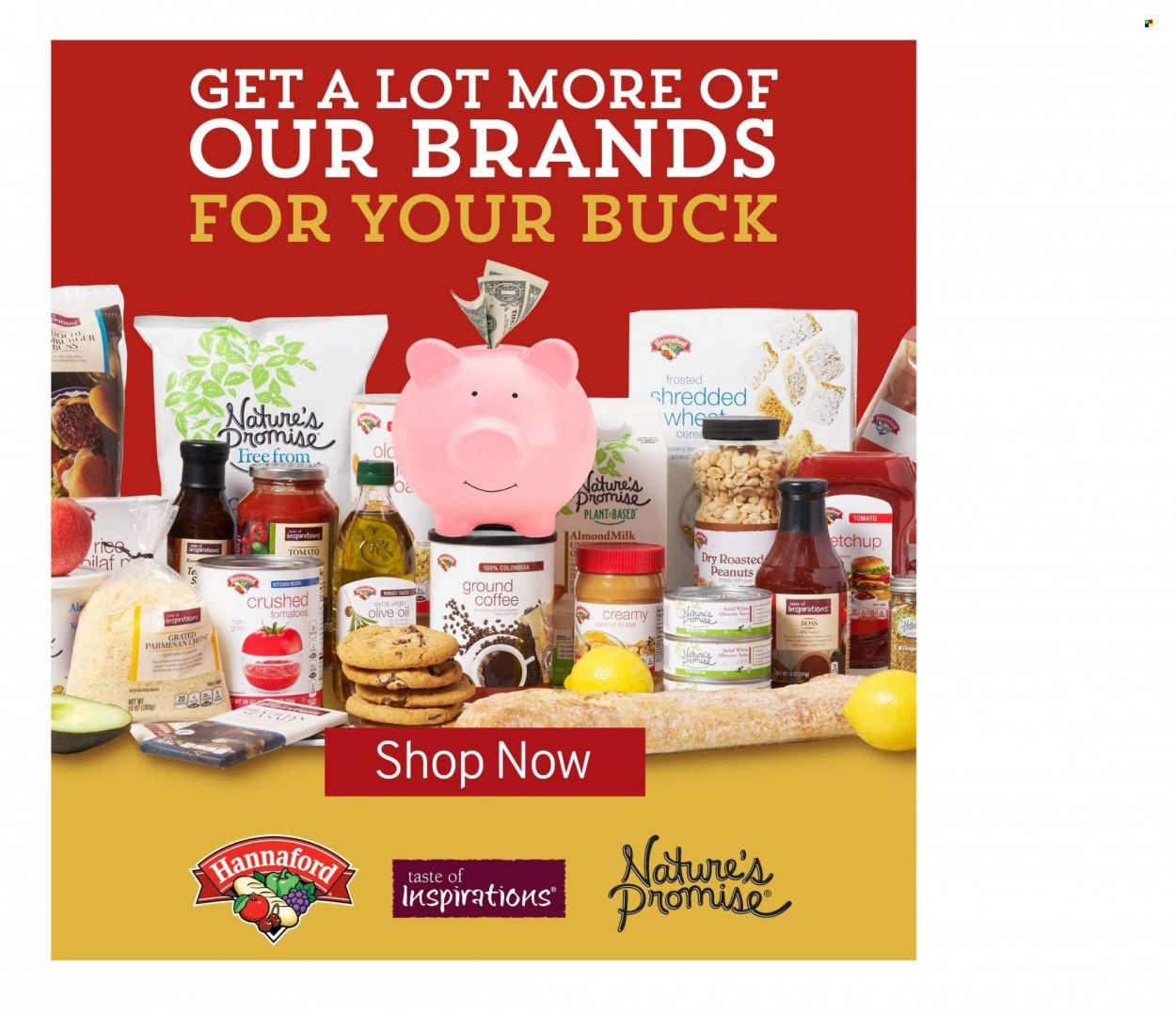 Hannaford (ME) Weekly Ad Flyer May 8 to May 15