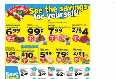 Hannaford (MA) Weekly Ad Flyer May 8 to May 15